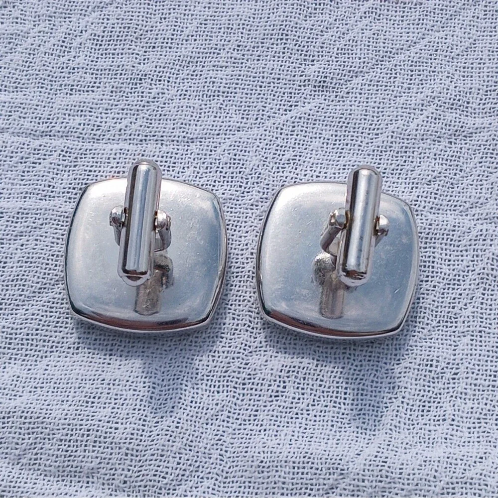 Vintage Austria Cufflinks .75